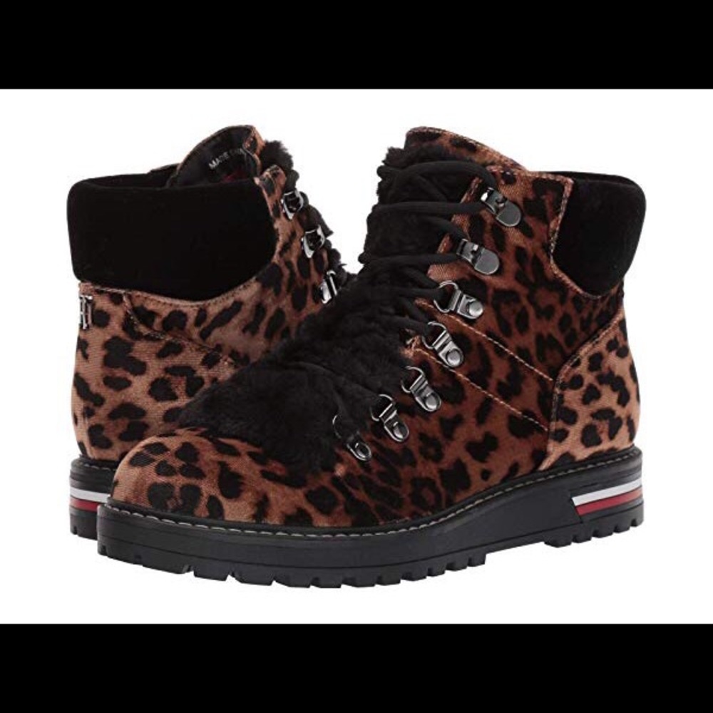 Tommy Hilfiger boots